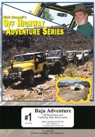 BAJA BACKCOUNTRY VIDEO DVD